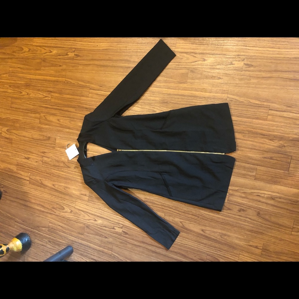 Dance & Marvel Black Jacket Suit